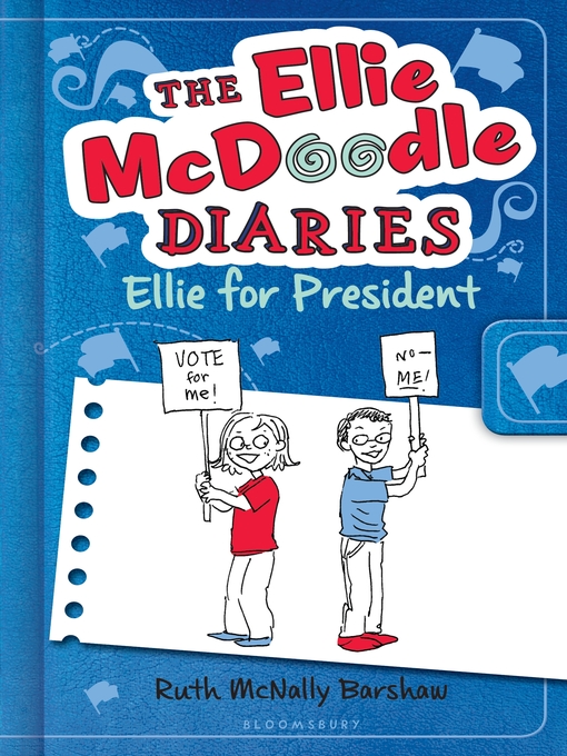 Title details for The Ellie McDoodle Diaries 5 by Ruth McNally Barshaw - Available